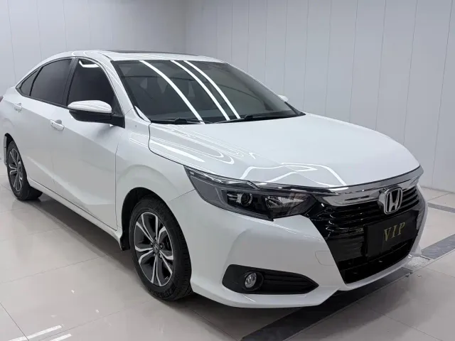 Honda Crider — Фото автомобиля 3