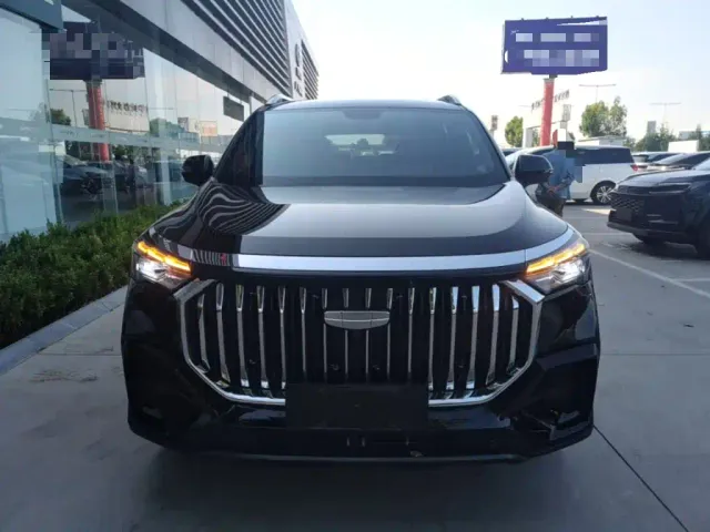 Geely Haoyue L 2023 2.0T DCT Premium Model — Фото автомобиля 2