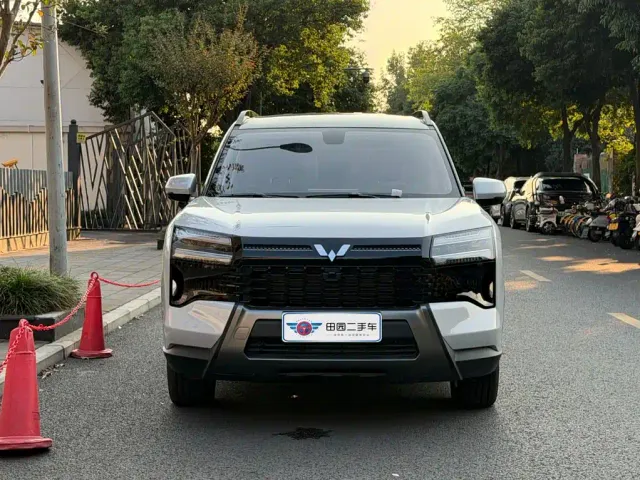 Wuling Starlight 560 — Фото автомобиля 2