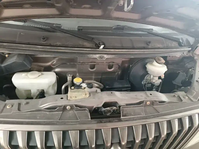 Changan Ruixing M60 — Фото автомобиля 19
