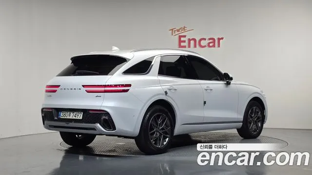 Genesis GV70 — Фото автомобиля 2