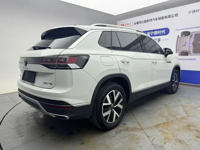 Volkswagen Tayron — Фото автомобиля 16