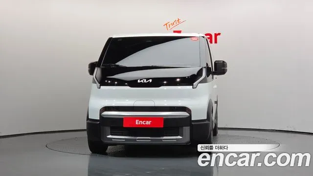 Kia PV5 — Фото автомобиля 3
