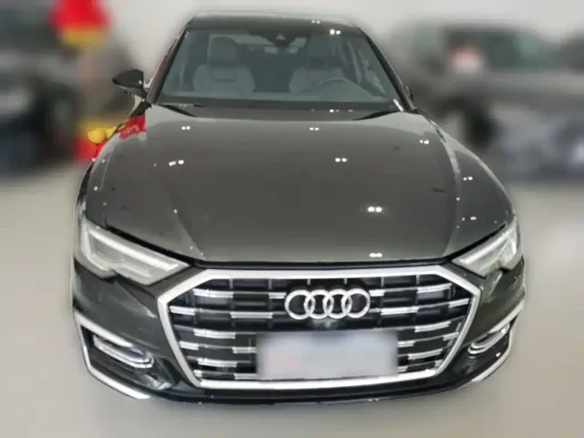 Audi A6L — Фото автомобиля 4