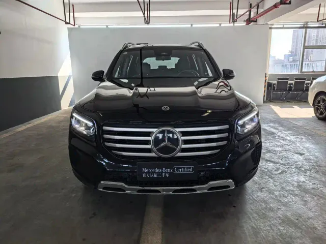 Mercedes-Benz GLB-Class — Фото автомобиля 4