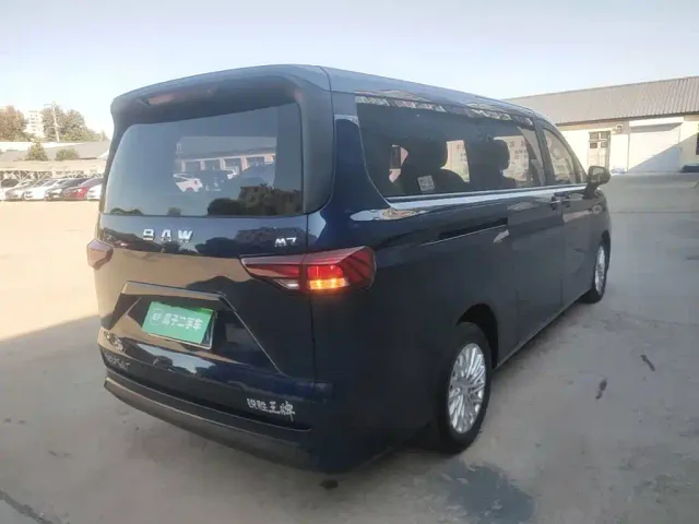BAW Ruisheng Ace M7 — Фото автомобиля 6