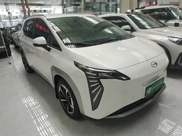 GAC Aion Y — Фото автомобиля 3