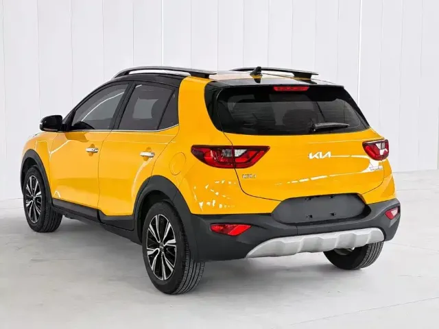 Kia KX1 — Фото автомобиля 6