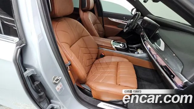 BMW 7-Series 7 серия (G70) 740i sDrive M Sport — Фото автомобиля 19