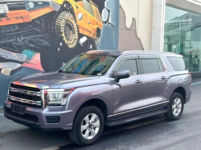 Haval H5 — Фото автомобиля 9