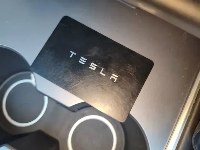 Tesla Model Y — Фото автомобиля 8