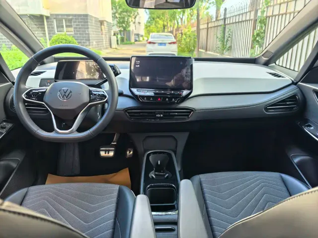 Volkswagen ID.3 — Фото автомобиля 5