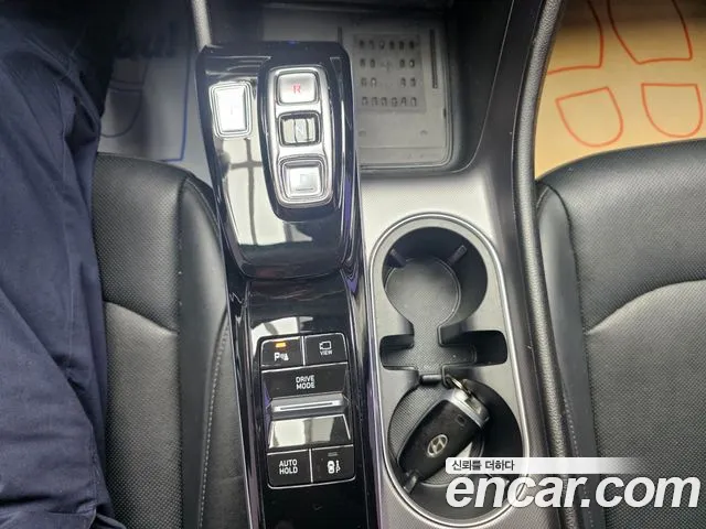 Hyundai Sonata DN8 — Фото автомобиля 9