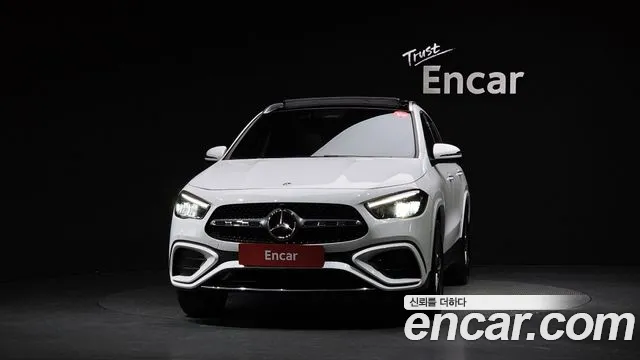 Mercedes-Benz GLA-Class — Фото автомобиля 3