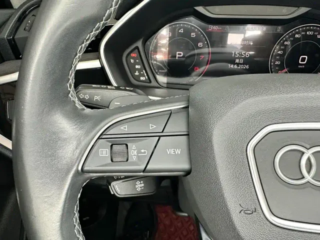 Audi Q3 — Фото автомобиля 21