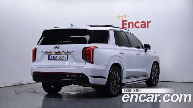 Hyundai Palisade The New Palisade Бензин 3.8 4WD — Фото автомобиля 2