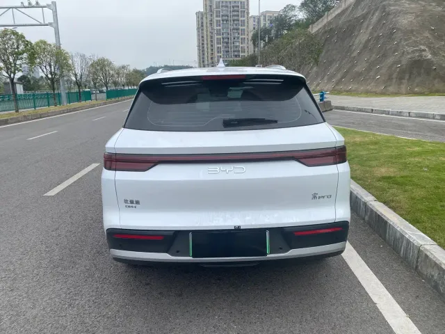 BYD Song Pro — Фото автомобиля 8