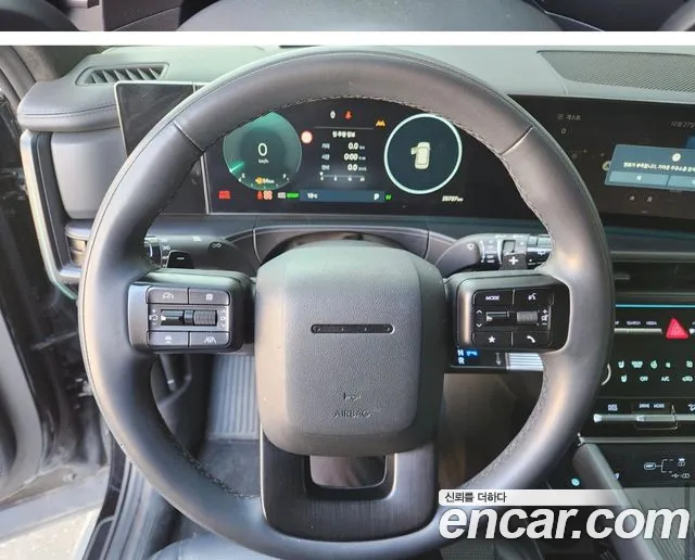 Hyundai Santa Fe MX5 — Фото автомобиля 6