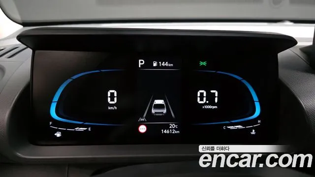Hyundai Casper Casper Modern — Фото автомобиля 8