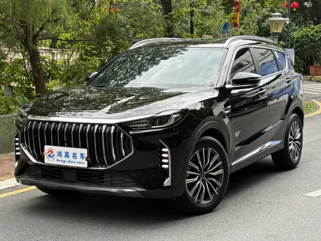 Фотография автомобиля — Jetour X70 Plus