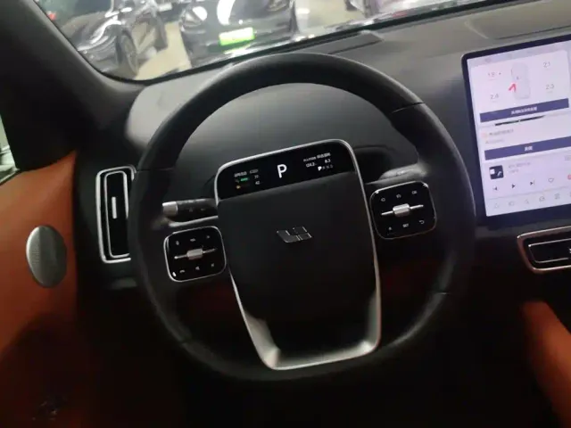 Li Auto L9 — Фото автомобиля 15