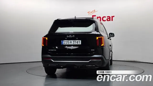 Kia Sorento 4th Gen — Фото автомобиля 4