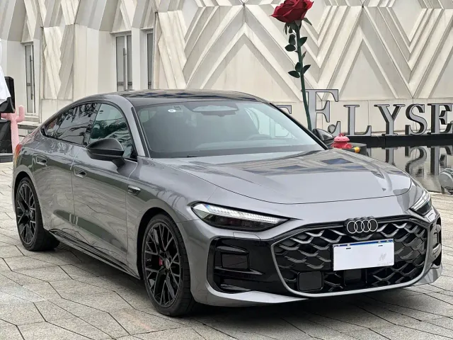 Audi A5L Sportback — Фото автомобиля 3