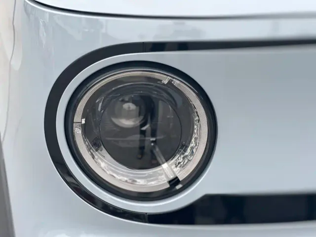 Geely Panda — Фото автомобиля 10