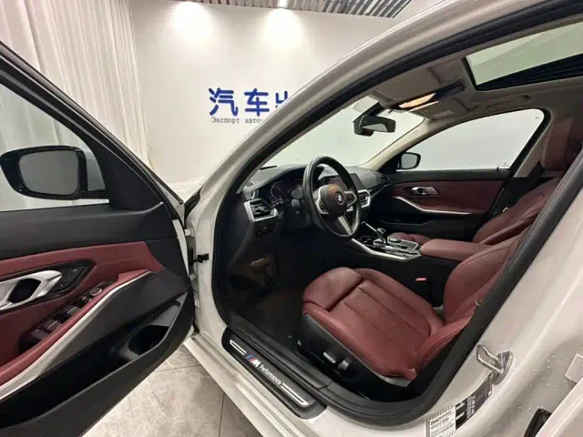 BMW 3 Series — Фото автомобиля 7
