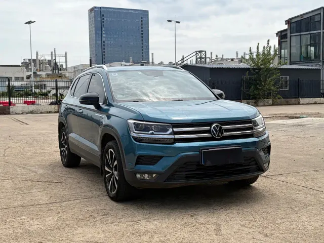 Volkswagen Tharu — Фото автомобиля 3