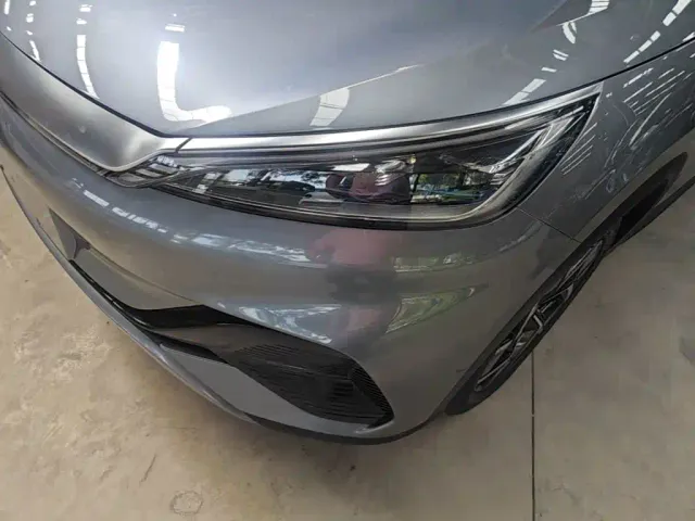 BYD Yuan PLUS — Фото автомобиля 23