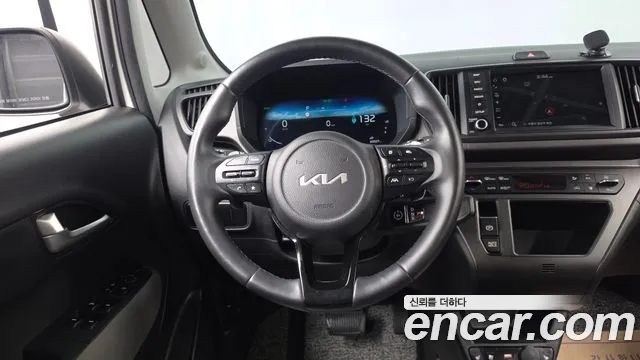 Kia Ray New — Фото автомобиля 19