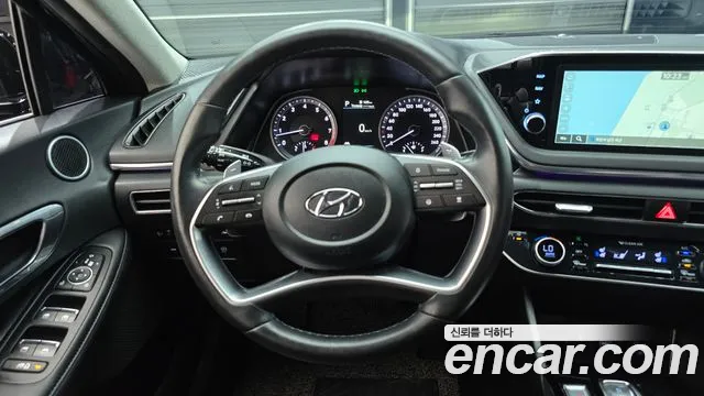 Hyundai Sonata Sonata (DN8) — Фото автомобиля 11