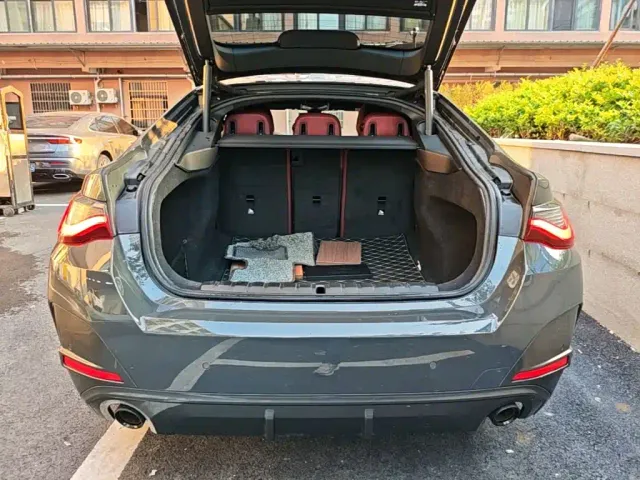 BMW 4 Series — Фото автомобиля 18