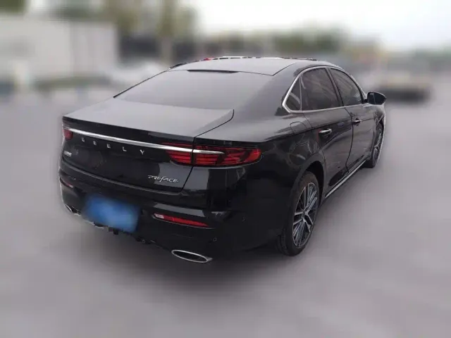 Geely Xing Rui 2021 Facelift 2.0TD Premium Model — Фото автомобиля 4