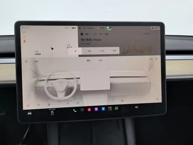 Tesla Model Y — Фото автомобиля 12