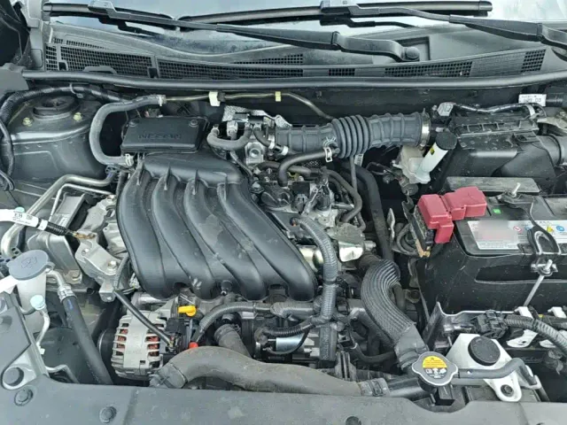 Nissan Sylphy — Фото автомобиля 19