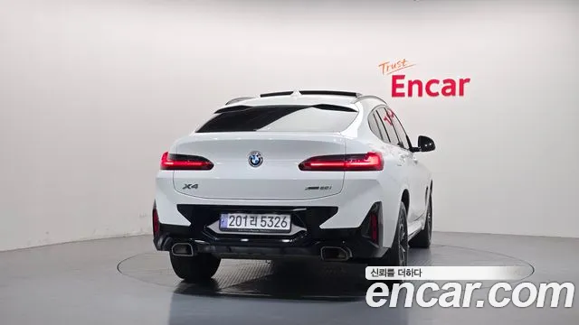 BMW X4 G02 — Фото автомобиля 4