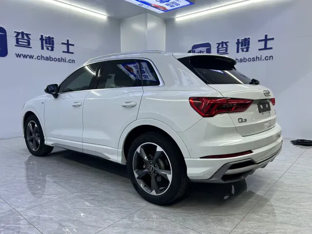 Audi Q3 — Фото автомобиля 17