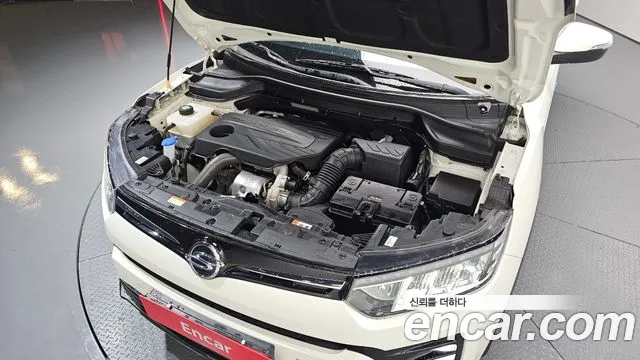 KG_Mobility_Ssangyong TIBOLI Very New Tivoli Бензин 1.5 2WD — Фото автомобиля 6
