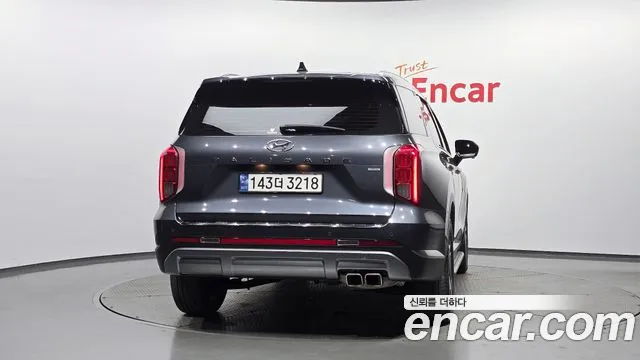 Hyundai Palisade The New Palisade Бензин 3.8 4WD — Фото автомобиля 4