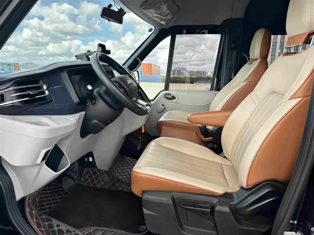 JMC Fushun — Фото автомобиля 5