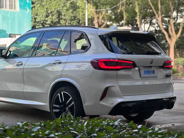 BMW X5 M — Фото автомобиля 5