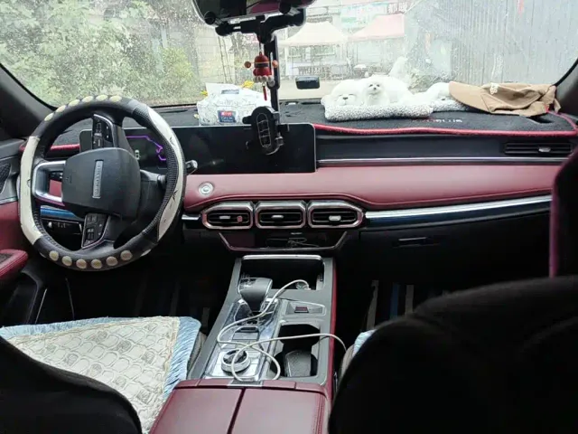Jetour X70 Plus — Фото автомобиля 12