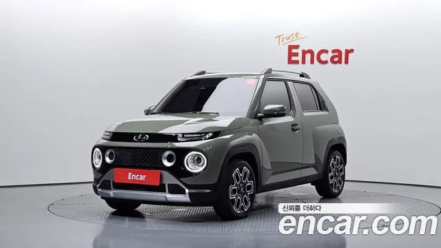 Фотография автомобиля — Hyundai Casper