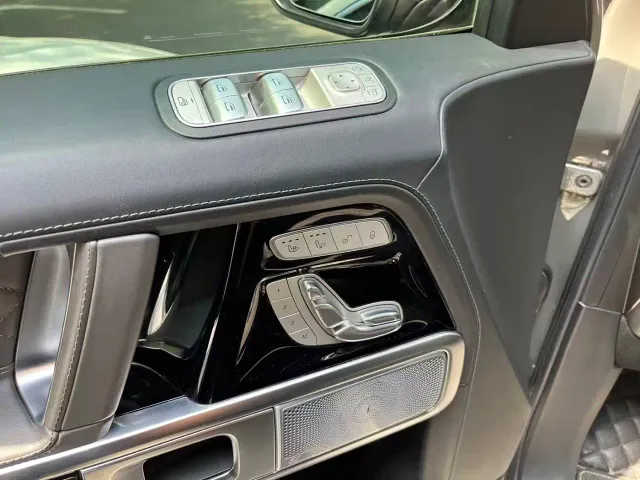 Mercedes-Benz G-Class AMG — Фото автомобиля 13