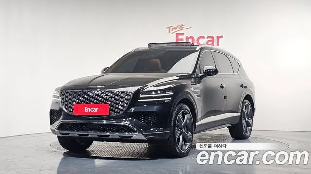 Фотография автомобиля — Genesis GV80 2.5T Бензин AWD