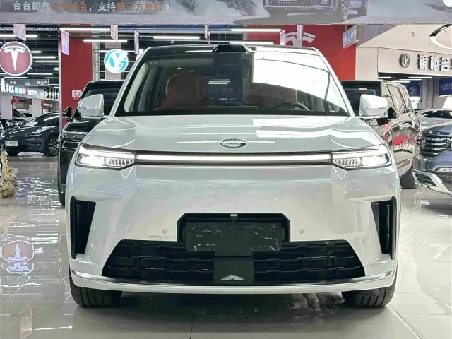 GAC Trumpchi Xiangwang S9 — Фото автомобиля 3