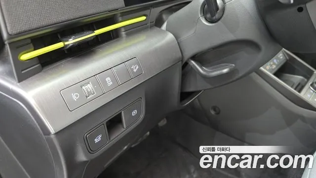 Hyundai Kona Kona (SX2) Бензин 1.6 Turbo 4WD — Фото автомобиля 15