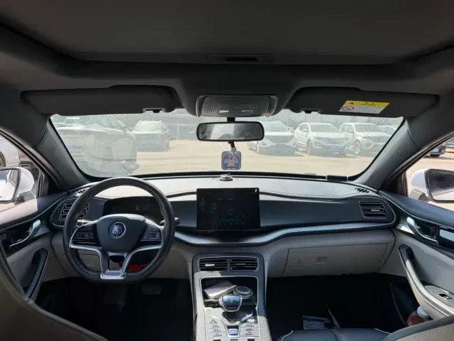 BYD Qin PLUS — Фото автомобиля 5